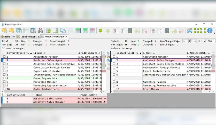 KS DB Merge Tools MssqlMerge Pro 1.36.1