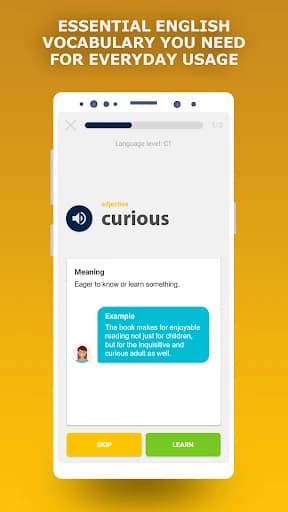 English Vocabulary Builder 1.5.5