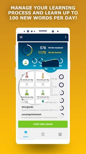 English Vocabulary Builder 1.5.5