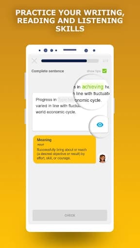 English Vocabulary Builder 1.5.5