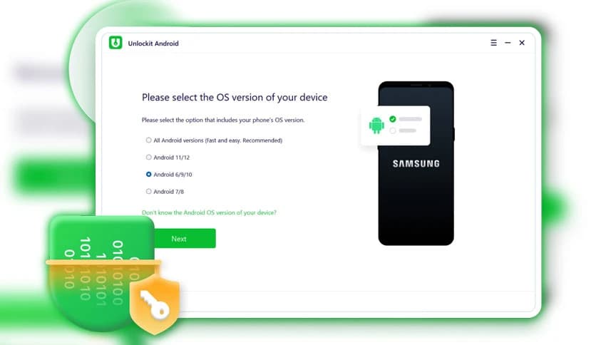 Foneazy Unlockit Android Screen Unlocker 3.0.2