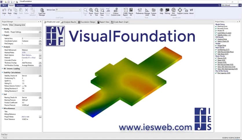 IES VisualFoundation 12.0