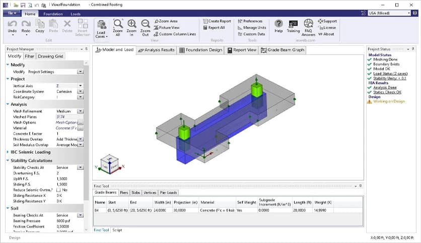IES VisualFoundation 12.0