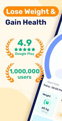 Intermittent Fasting GoFasting 1.03.57.0128