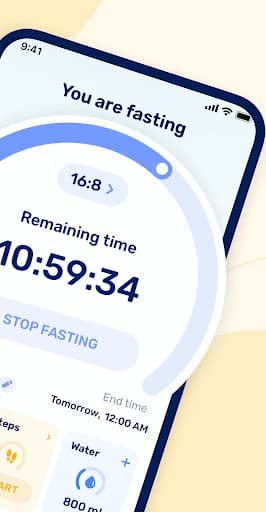 Intermittent Fasting GoFasting 1.03.57.0128