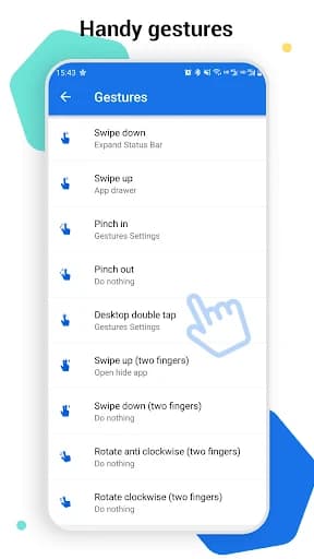 SO S20 Launcher for Galaxy S 4.3.5