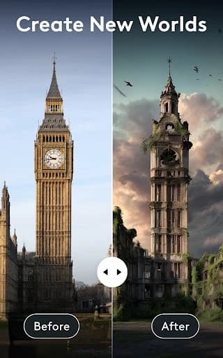 Photoleap: Photo Editor/AI Art 1.69.2