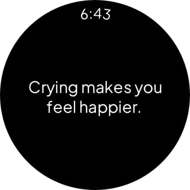 Daily Random Facts 4.86.3