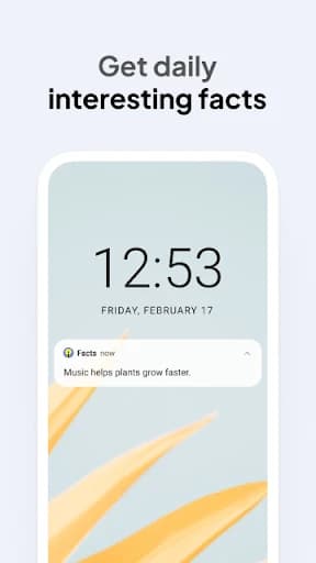 Daily Random Facts 4.86.3