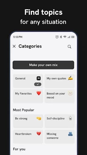 Motivation – Daily quotes 4.88.0