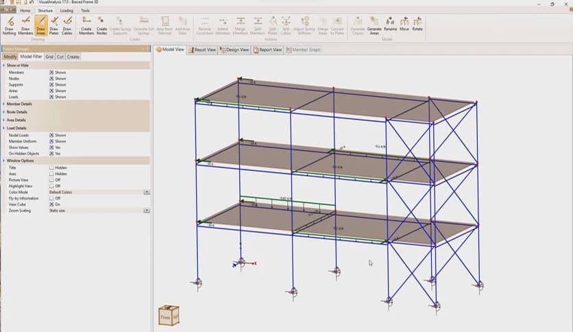 IES VisualAnalysis Advanced 22.00.0002