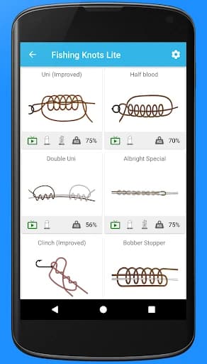 Fishing Knots Pro 8.7.42