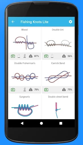 Fishing Knots Pro 8.7.42