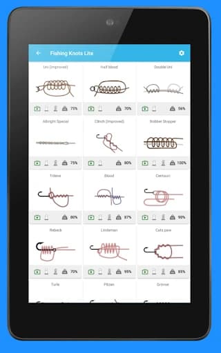 Fishing Knots Pro 8.7.42