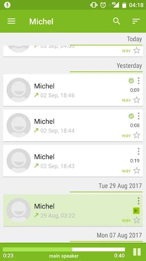 Call Recorder – SKVALEX 3.6.5
