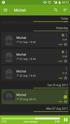 Call Recorder – SKVALEX 3.6.5