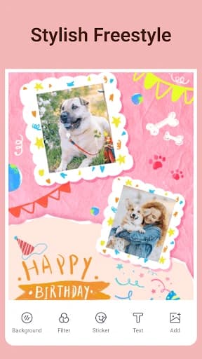 Photo Collage – Pic Grid Maker 2.9.32