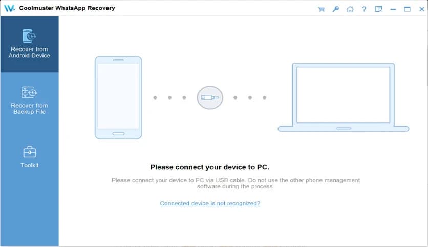 Coolmuster Android WhatsApp Recovery 2.1.13