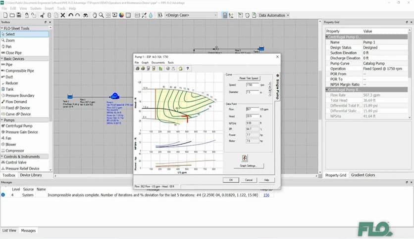PIPE-FLO Professional 20.0.31