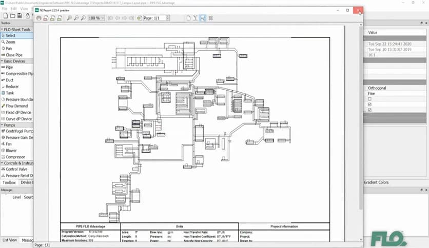 PIPE-FLO Professional 20.0.31