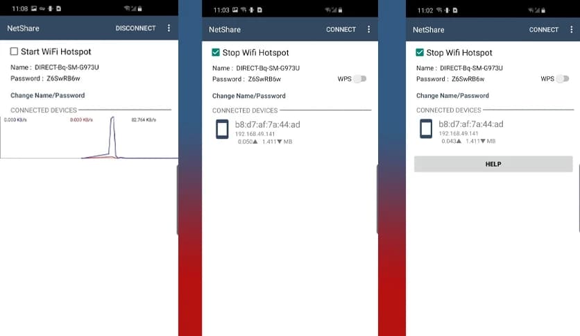 NetShare – no-root-tethering 2.44