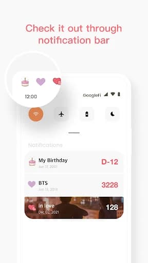 TheDayBefore (Days countdown) 4.7.51