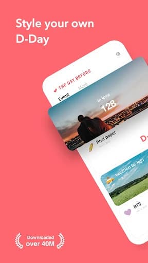 TheDayBefore (Days countdown) 4.7.51