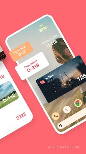 TheDayBefore (Days countdown) 4.7.51