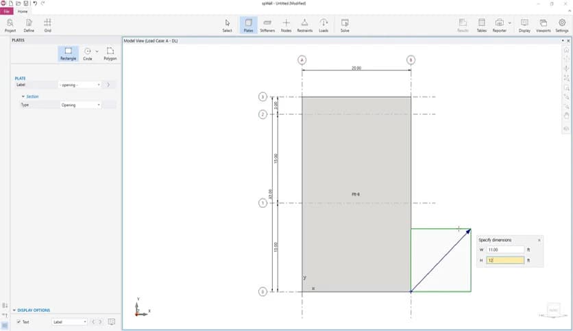 StructurePoint spWall 10.20