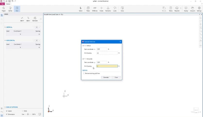 StructurePoint spWall 10.20