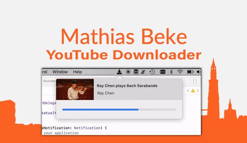 DenBeke YouTube Downloader 0.17 beta