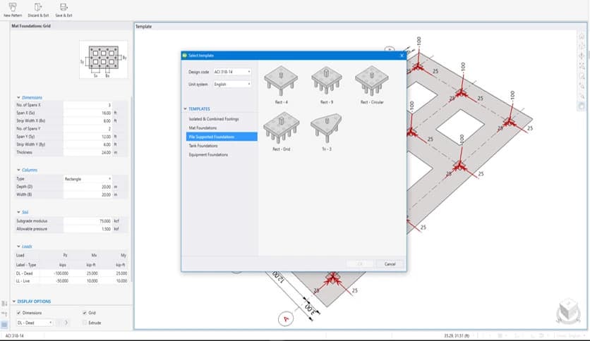 StructurePoint spMats 10.00