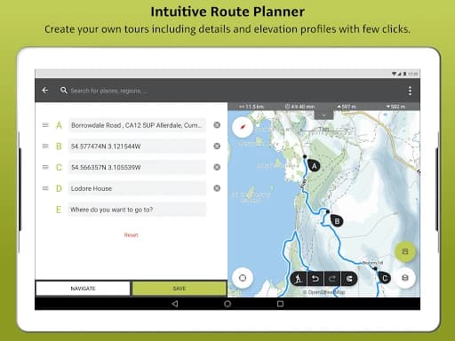 Outdooractive Hike Ride Trails 3.21.5