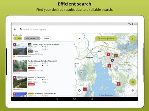 Outdooractive Hike Ride Trails 3.21.5