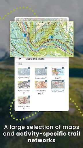 Outdooractive Hike Ride Trails 3.21.5