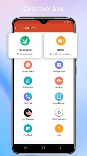 Cool Mi Launcher – CC Launcher 6.3.3