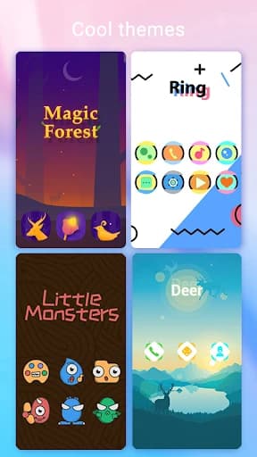 Cool Mi Launcher – CC Launcher 6.3.3