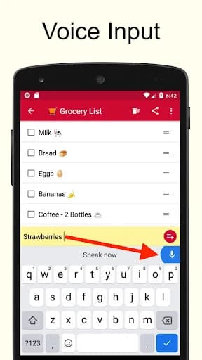 Shopping List – Simple & Easy 3.07