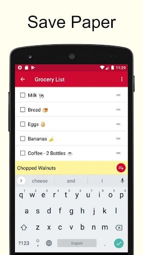 Shopping List – Simple & Easy 3.07
