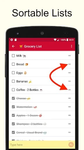 Shopping List – Simple & Easy 3.07