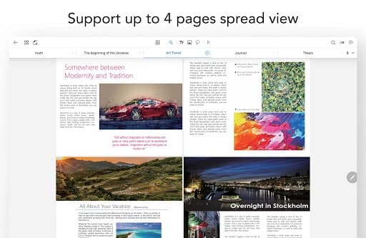 Flexcil Notes & PDF Reader 1.3.2.18