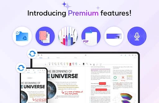 Flexcil Notes & PDF Reader 1.3.2.18