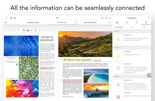 Flexcil Notes & PDF Reader 1.3.2.18