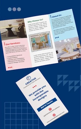 Brochure Maker, Infographics 63.0
