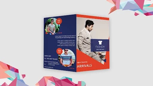 Brochure Maker, Infographics 63.0