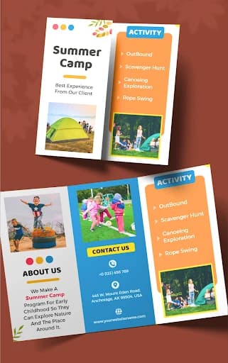 Brochure Maker, Infographics 63.0