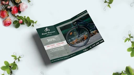 Brochure Maker, Infographics 63.0