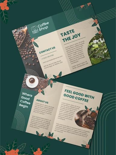 Brochure Maker, Infographics 63.0