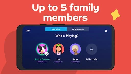 Simply Piano – Learn Piano Fast 7.46.0