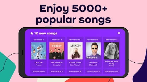 Simply Piano – Learn Piano Fast 7.46.0